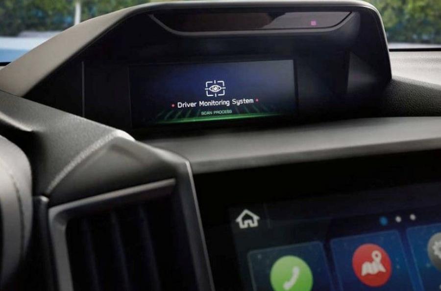 Детали интерьера Subaru Forester e-Boxer 2019 года  (WW) (фото 60 из 69)
